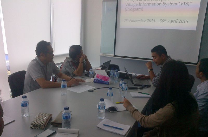 Tim Prakarsa Desa Ikuti Pelatihan Administrasi dan Keuangan di PRSF