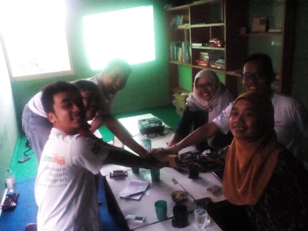 Perbaiki Kinerja, Gedhe Gelar Rapat Akhir Tahun