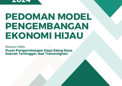 Kementerian Desa PDTT Libatkan Gedhe Nusantara dalam Perumusan Kebijakan Ekonomi Hijau