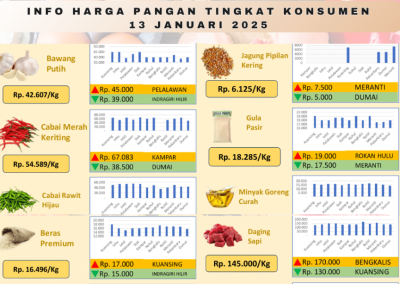 Proposal Gedhe Lolos Seleksi RUD Banyumas, Lanjut ke Tahap Presentasi