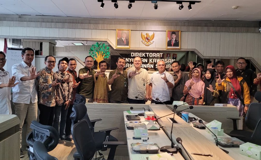 Sukses Olah Lahan Hutan Jadi Berkah: Kelompok Tani Sidadadi Kawunganten Segera Dapat Izin Perhutanan Sosial dari Kementerian Kehutanan