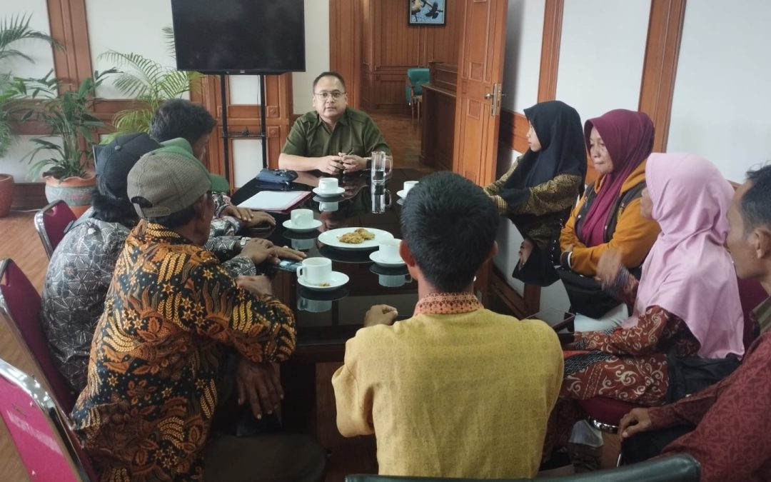 Gedhe Nusantara Susun Modul Kewirausahaan Sosial, Perkuat Ekonomi Kolektif Petani Hutan