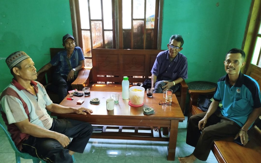 Perkuat Kelembagaan, Petani Hutan Sarwadadi dan Gedhe Nusantara Siapkan Strategi Hadapi Tengkulak