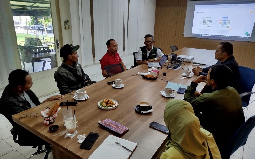Siapkan Berkas Legalisasi Akta Notaris dan Usulan Perhutanan Sosial Hkm, Gedhe Selenggarakan Workshop Bersama Pengurus Koperasi dan Gapoktanhut