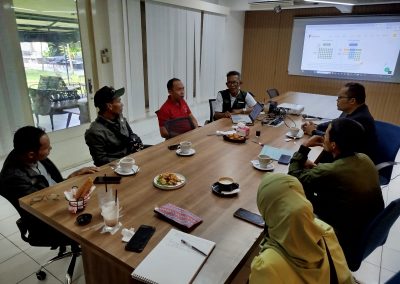 Siapkan Berkas Legalisasi Akta Notaris dan Usulan Perhutanan Sosial Hkm, Gedhe Selenggarakan Workshop Bersama Pengurus Koperasi dan Gapoktanhut