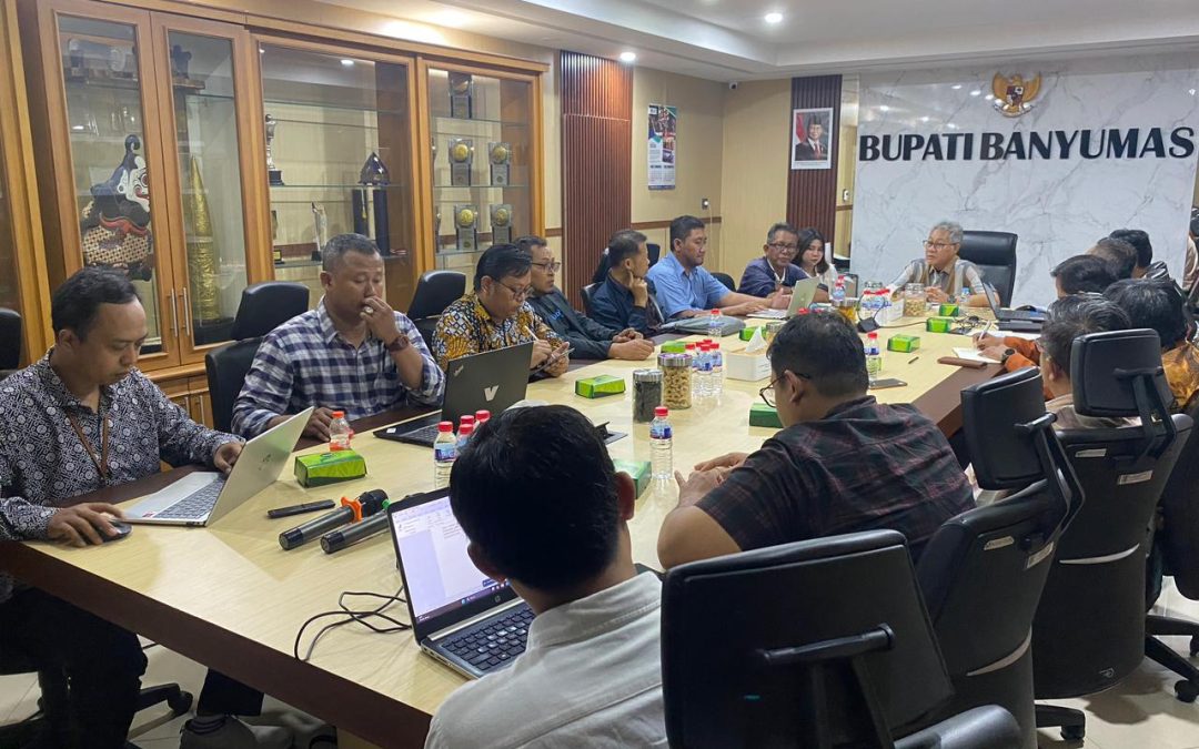 Gedhe Nusantara Kawal Akselerasi 13 Program Prioritas Pembangunan Banyumas